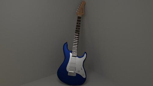 Yamaha Pacifica Electric Guitar preview image